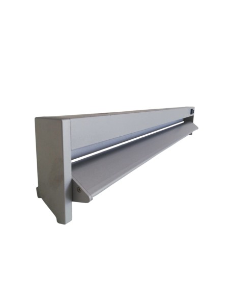 Marino cristal 41358 twister réglette fluorescente 13w t5 575x35x85mm